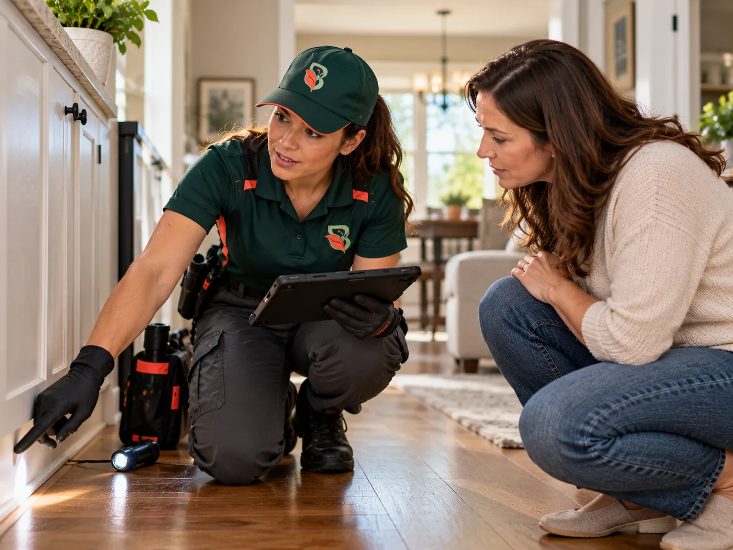 Pest Control Marion, KS FAQs